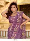 265 D Durga fashion Crunchy Chiffon Designer Party Wear Saree Exporters In India